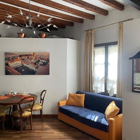Bella Ciao Old Town Apartman Bergamo Kültér fotó