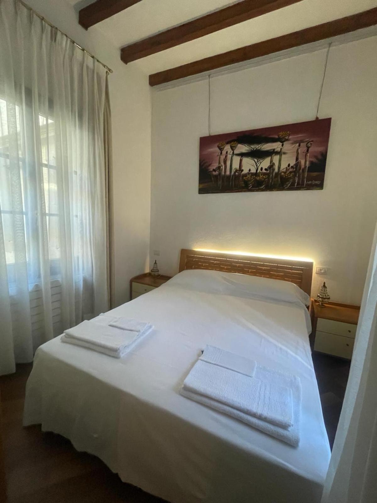 Bella Ciao Old Town Apartman Bergamo Kültér fotó