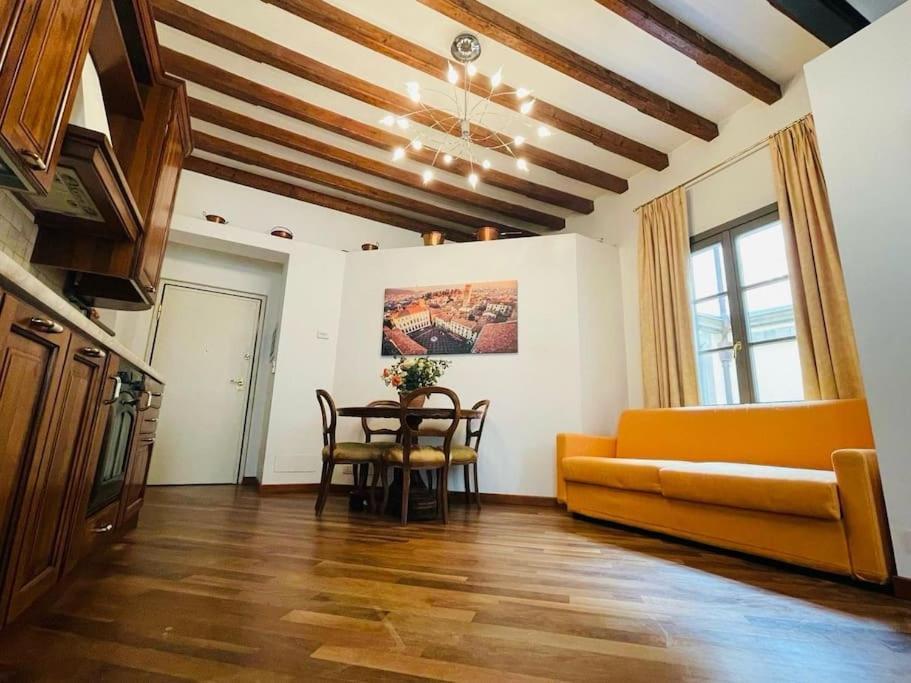 Bella Ciao Old Town Apartman Bergamo Kültér fotó