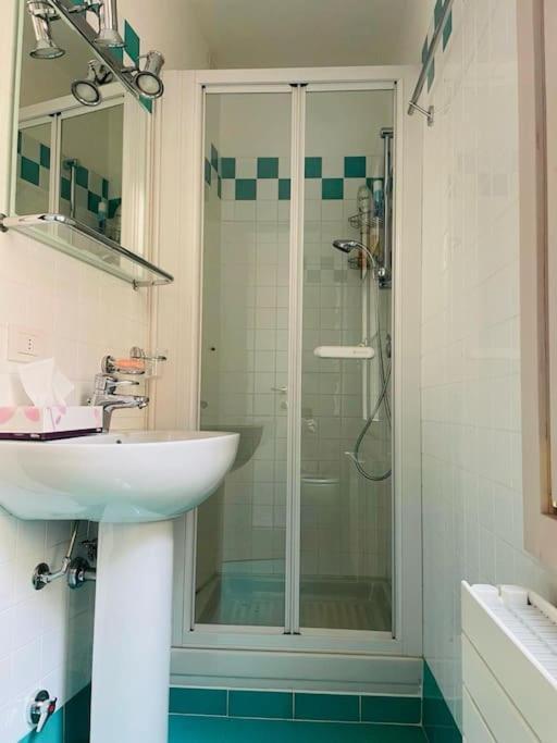 Bella Ciao Old Town Apartman Bergamo Kültér fotó