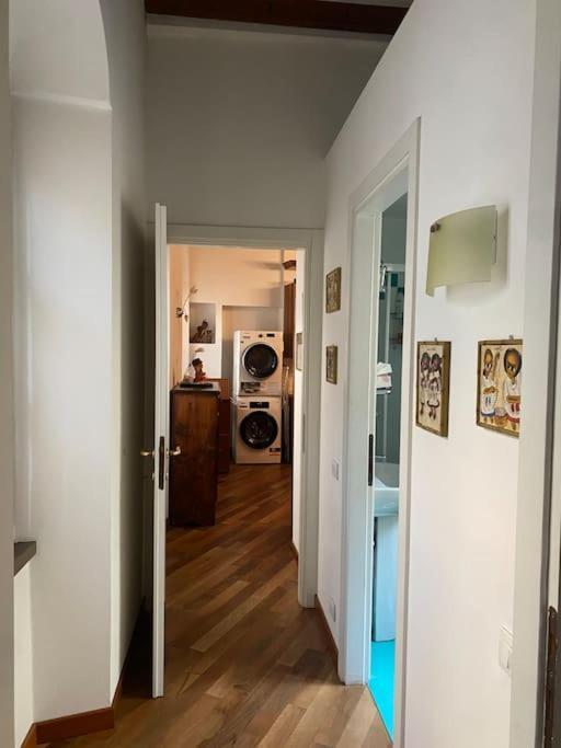 Bella Ciao Old Town Apartman Bergamo Kültér fotó