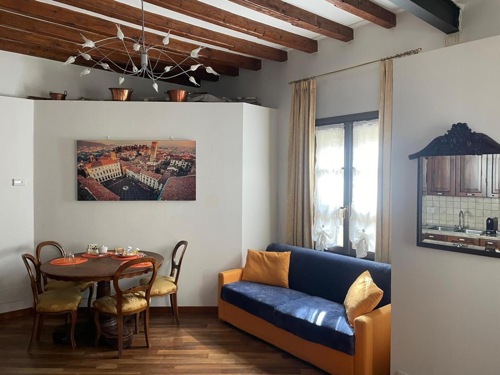 Bella Ciao Old Town Apartman Bergamo Kültér fotó