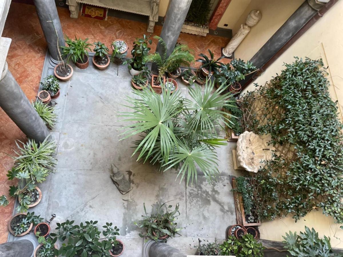 Bella Ciao Old Town Apartman Bergamo Kültér fotó